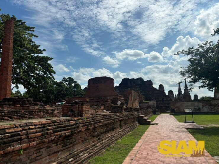 The Incredible Ayutthaya Ancient Temple Tour : From Bangkok - Tour Overview