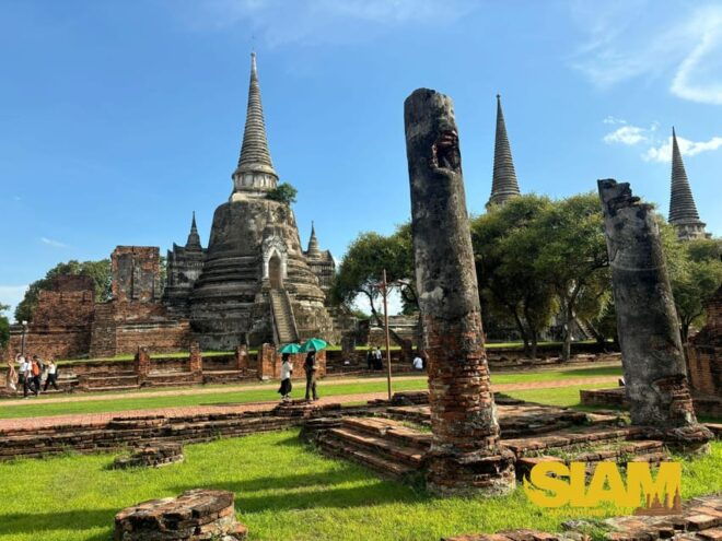 The Incredible Ayutthaya Ancient Temple Tour : From Bangkok - Essential What to Bring