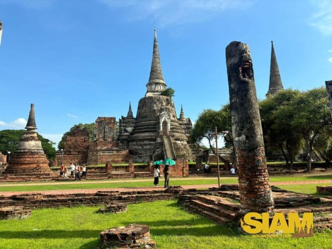 The Incredible Ayutthaya Ancient Temple Tour : From Bangkok - Private Group Options