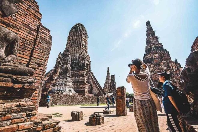 The Incredible Ayutthaya Ancient Temple Tour - Tour Booking and Logistics