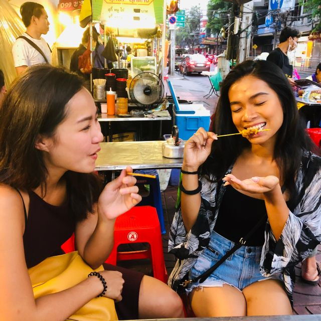 The Incredible Bangkok Food Tour - Activity Details