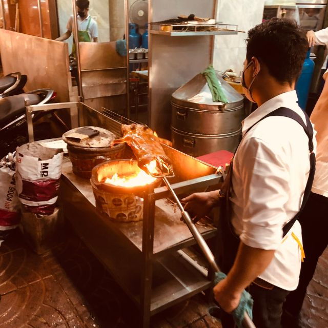 The Incredible Bangkok Food Tour - Full Description