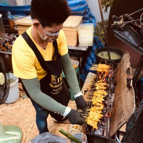 The Incredible Bangkok Food Tour - Common Questions
