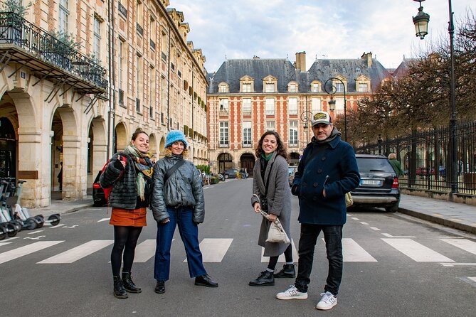 The Incredible History of Le Marais Walking Tour - Semi-Private - Reviews