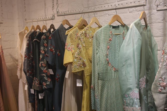 The Indian Wedding Tour : Dance, Textile, Workshops All Inclusive - Location