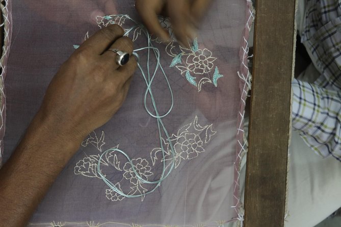 The Indian Wedding Tour : Dance, Textile, Workshops All Inclusive - Pickup Information