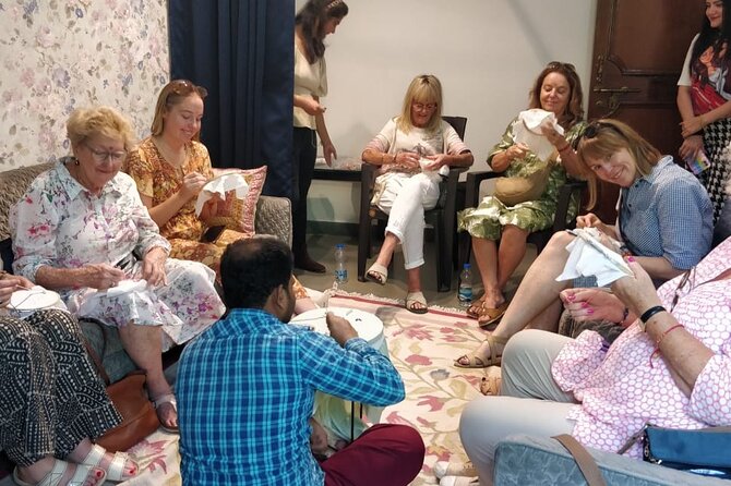 The Indian Wedding Tour : Dance, Textile, Workshops All Inclusive - Additional Info