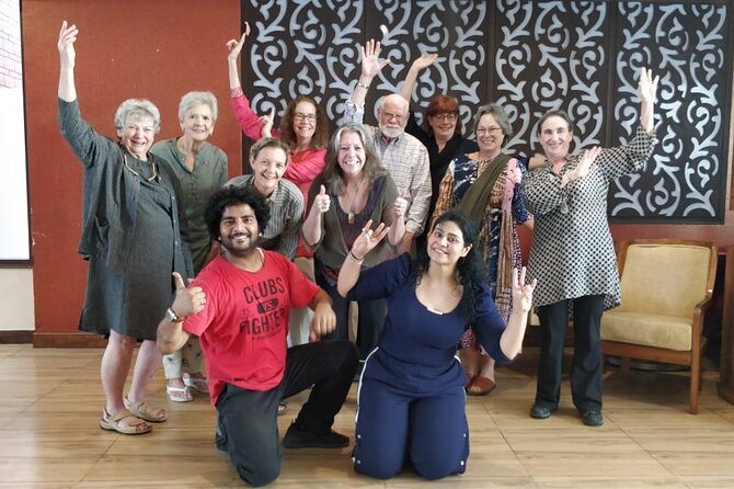 The Indian Wedding Tour : Dance, Textile, Workshops All Inclusive - Price and Cancellation Policy