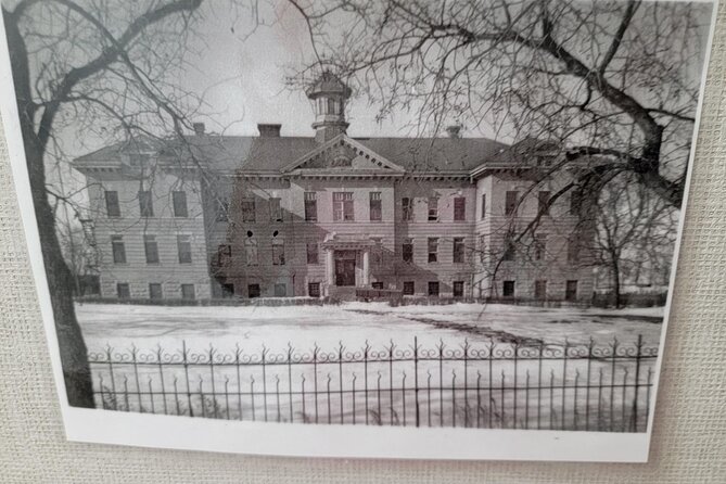 The Indigenous Residential School Museum Private Tour - History of Indigenous Residential Schools