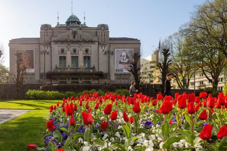 The Influence of Bergen in Norways Development, City Tour - Good To Know