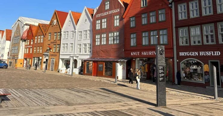 The Influence of Bergen in Norways Development, City Tour - Discovering Bergens History