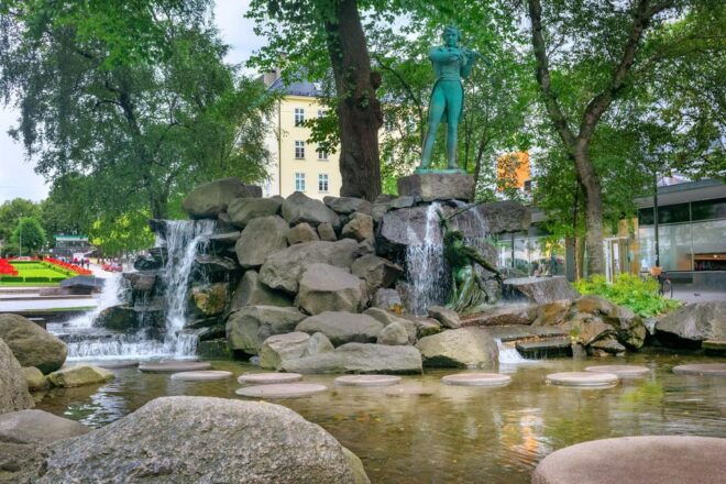 The Influence of Bergen in Norways Development, City Tour - Hanseatic Leagues Significance