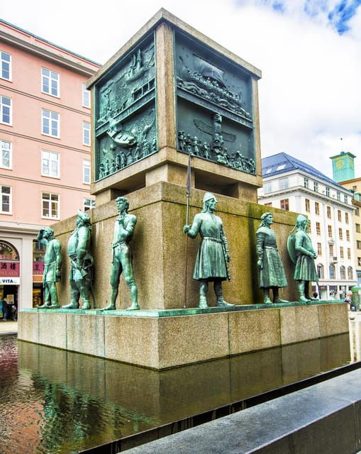 The Influence of Bergen in Norways Development, City Tour - Practical Information