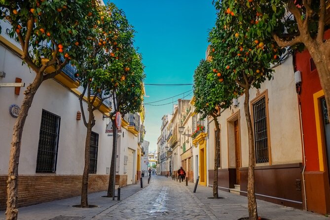The Inheritance Outdoor Escape Game in Seville Old Town - Directions to the Seville Old Town Location