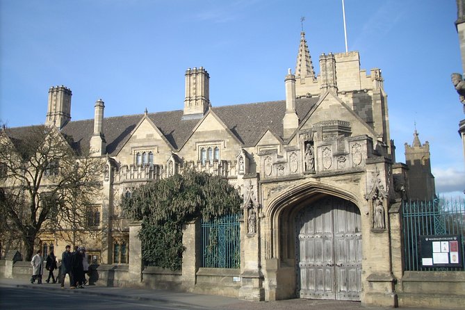 The Inklings Oxford Writers Tour - Private Groups Daily - Tour Details and Inclusions