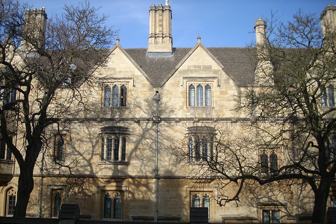 The Inklings Oxford Writers Tour - Private Groups Daily - Tailored and Knowledgeable Guide