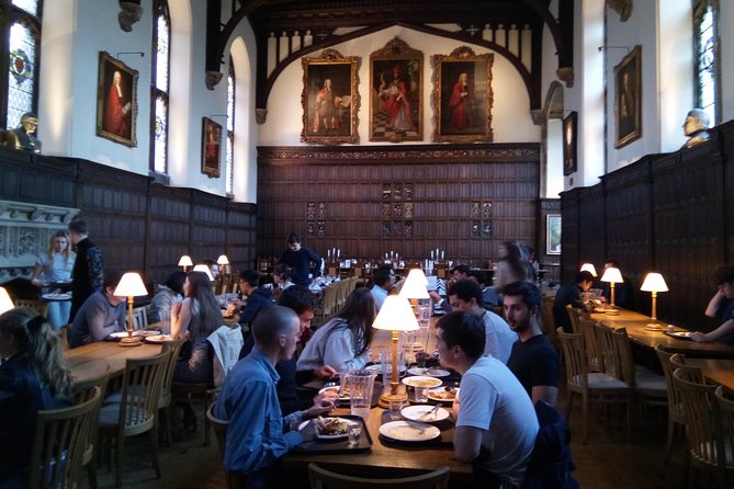 The Inklings Oxford Writers Tour - Private Groups Daily - Common Questions