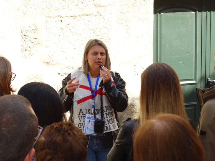 The Inquisition of Tui - Tour Details