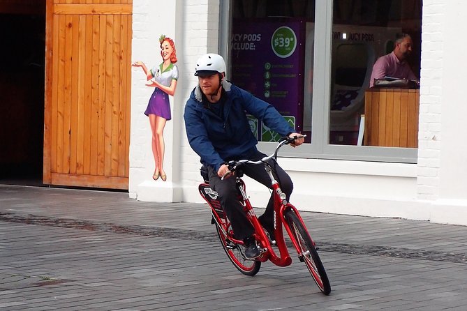 The Inside Loop: an Electric Bike Tour of Aucklands Coolest Neighborhoods - Convenient Electric Bikes for Easy Riding