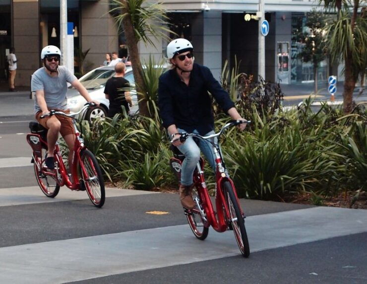 The Inside Loop: See Auckland's Most Vibrant Neighbourhoods - Exploring the Inner City