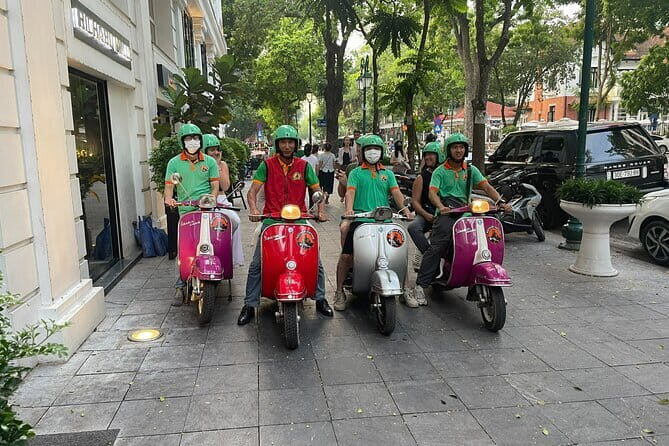 The Insider's Hanoi,Train Street, Countryside Highlight by Vespa - Who This Tour Is Best For