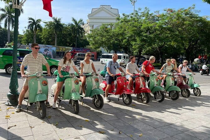 The Insider's Hanoi,Train Street, Countryside Highlight by Vespa - Good To Know