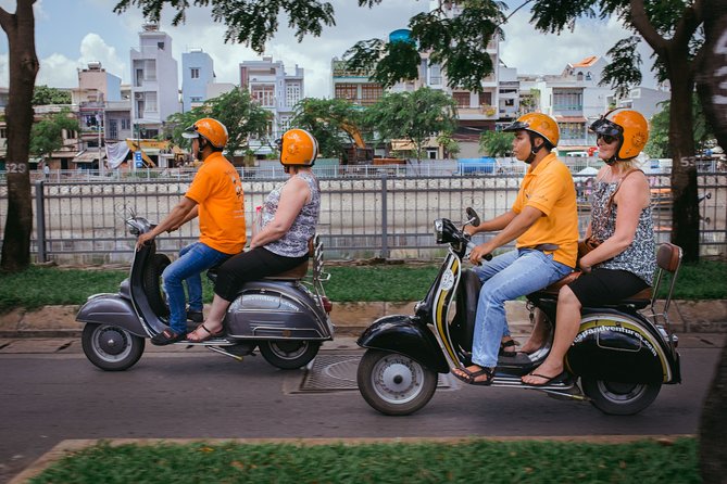 The Insider'S Saigon by Vespa Half Day Tour - Tour Highlights
