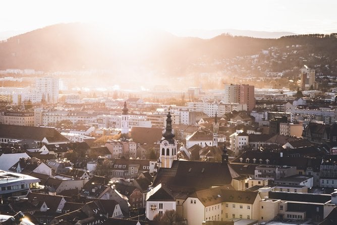 The Instagrammable Places of Graz With a Local - Must-Visit Instagram-Worthy Locations
