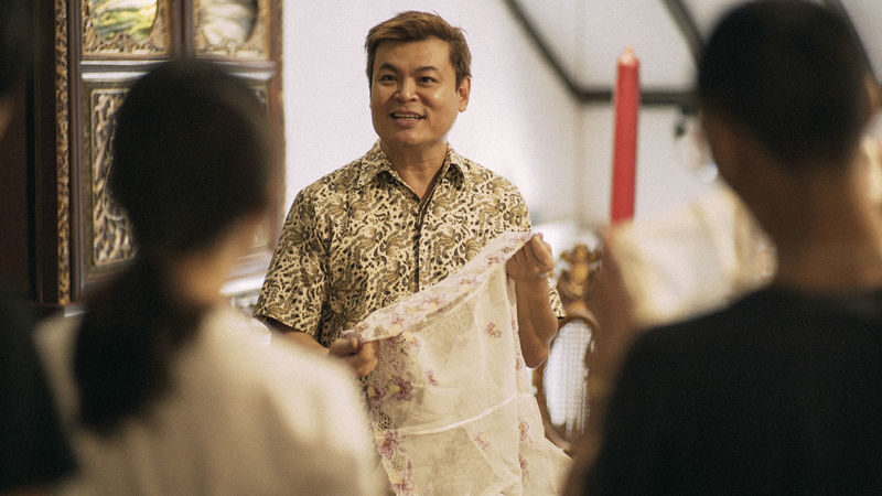 The Intan Peranakan House Museum - Tea, kueh and the value of the refreshment break