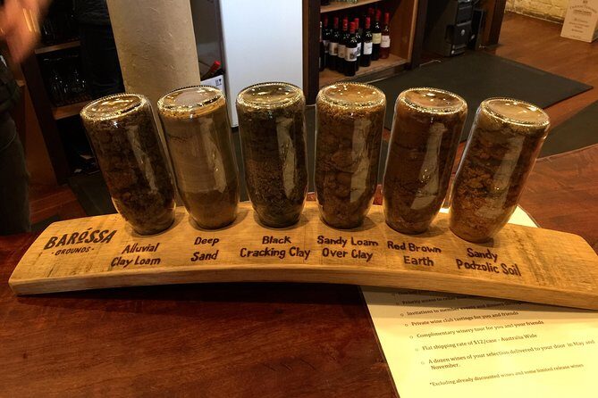 The Intimate wine tasting experiences and Boutique wines - FAQ