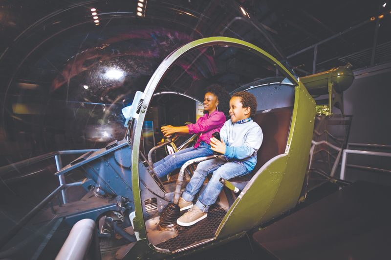 The Intrepid Museum - Tickets, location and getting there