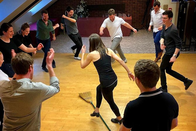 The Irish Dance Experience in Galway, Ireland - Learning Traditional Irish Dances