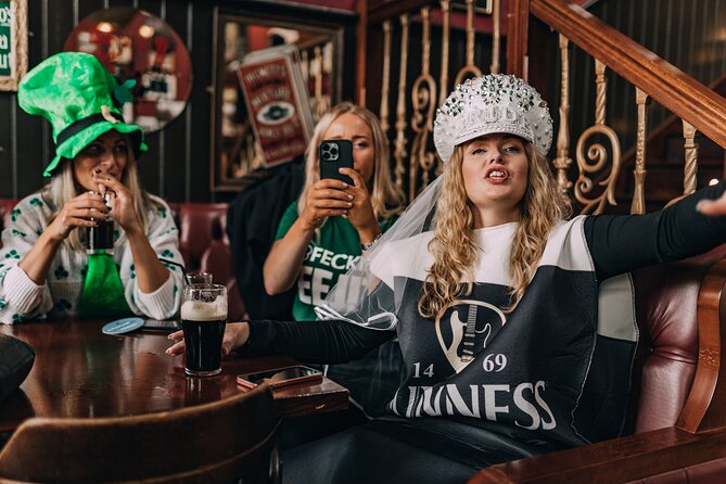 The Irish Dance Party in Dublin - The Sum Up