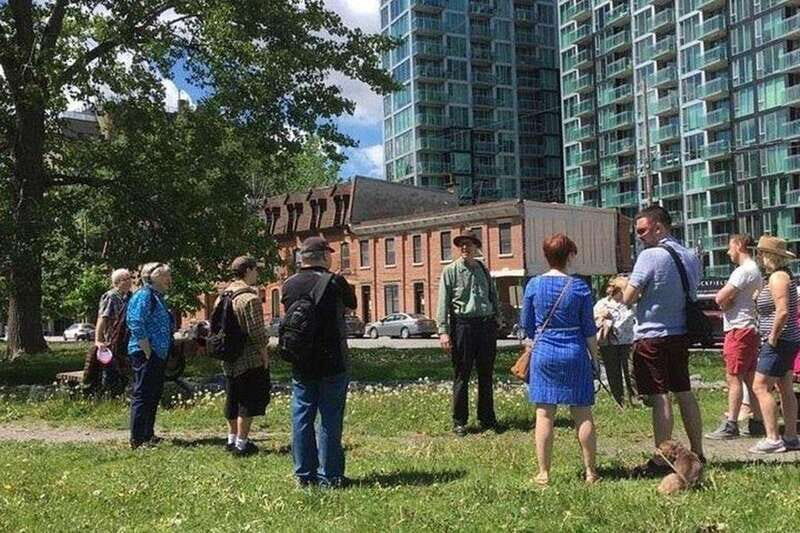 The Irish Famine in Montreal Walking Tour - An In-Depth Look at the Tour Experience
