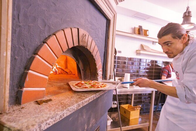 The Italian Way: Pizza and Gelato Class with Unlimited Wine - An In-Depth Look at the Experience