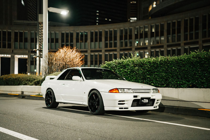 The JDM Experience in the Legendary JDM Car (Daikoku PA,Wangan,etc.) - The ride begins in Shibuya