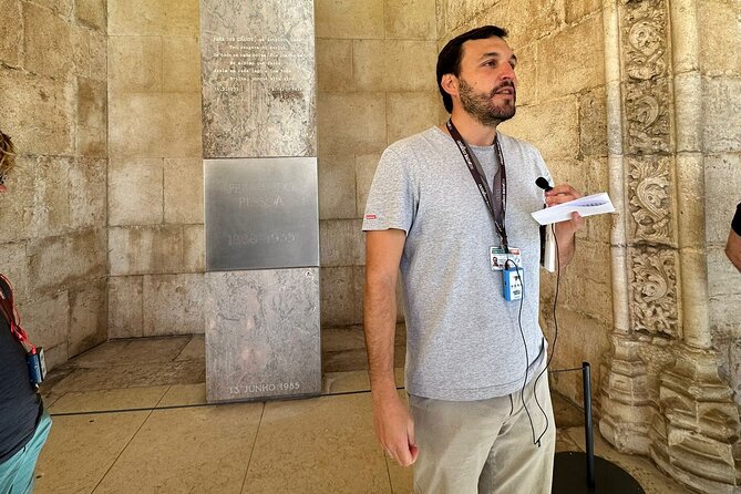 The Jeronimos Monastery Tour - Whats Included