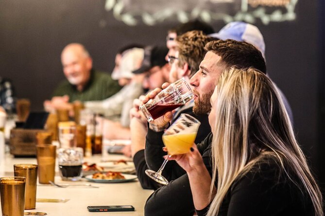 The Jersey Shore Original Brew Tour - Learning the Art of Beer Making