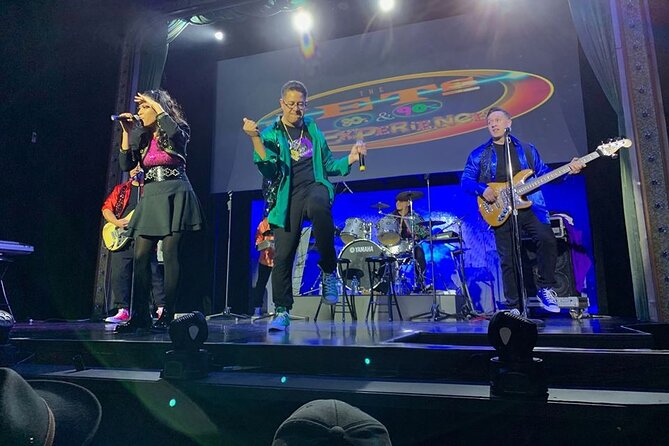 THE JETS 80s & 90s Experience! - Overview