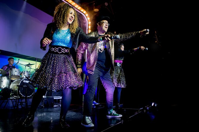 THE JETS 80s & 90s Experience! - Refund Policy