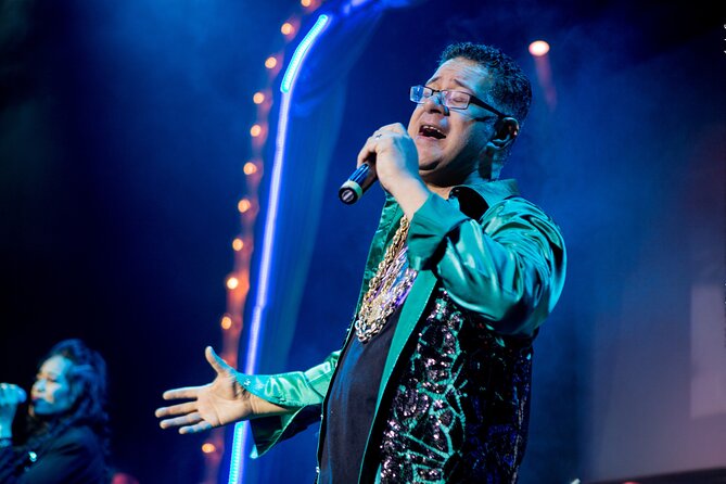 THE JETS 80s & 90s Experience! - Common Questions