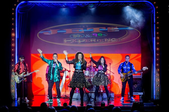 THE JETS 80s & 90s Experience! - Common Questions