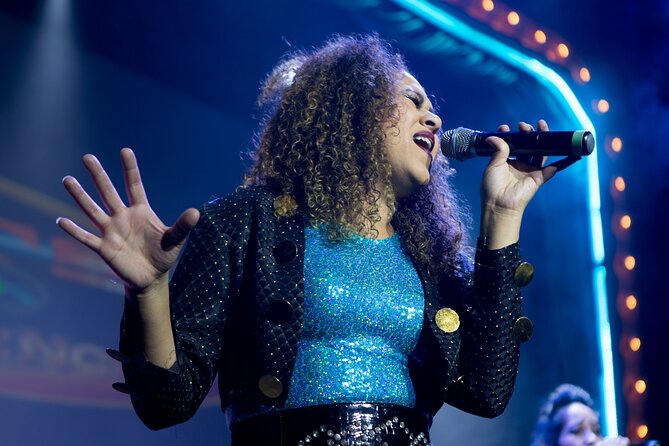 THE JETS 80s & 90s Experience! - The Sum Up