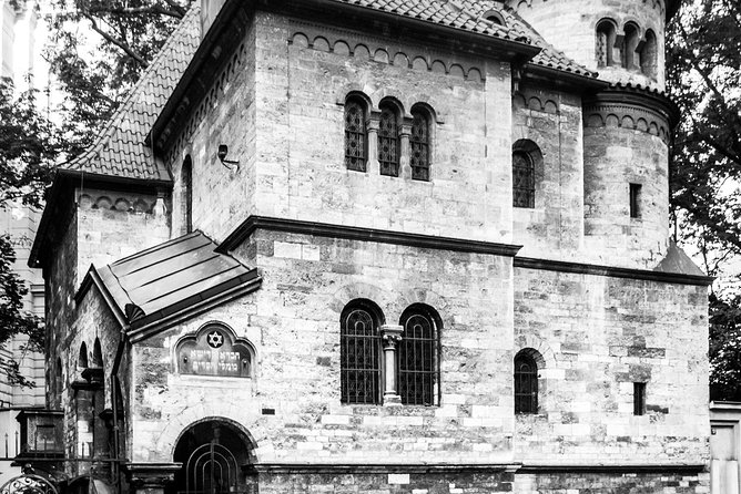 The Jewel of Architecture - Guided Tour Highlights