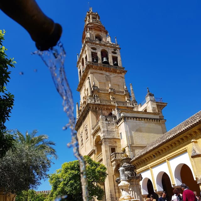 The Jewel of Cordoba: Mosque-Cathedral Guided Tour - Booking Information