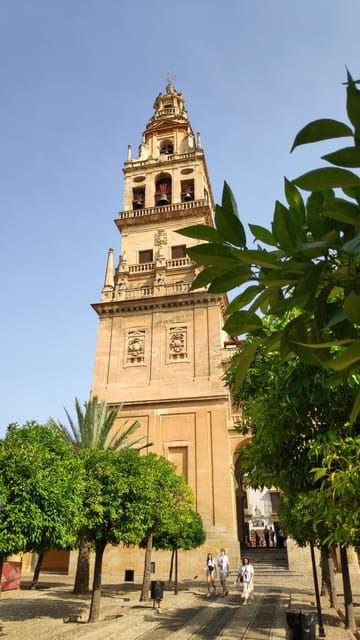 The Jewel of Cordoba: Mosque-Cathedral Guided Tour - Frequently Asked Questions