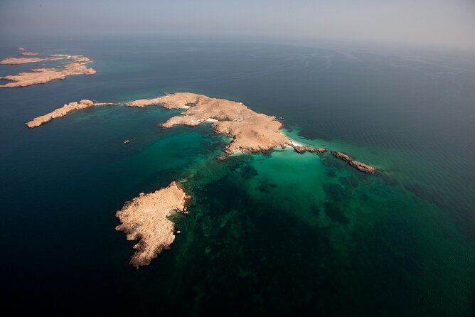 The Jewel of Muscat Sea, Daymaniyat Islands - Special Offer