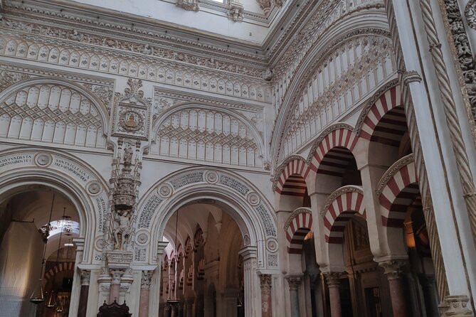 The Jewel of the City, Mosque-Cathedral of Córdoba - History and Architecture