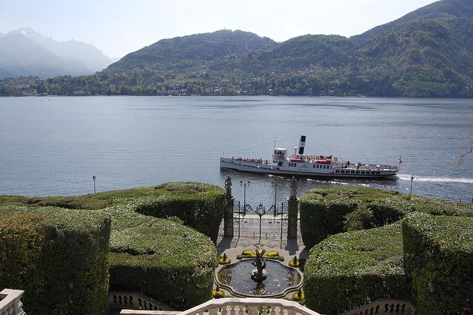 The Jewels of Lake Como: Villas and Gardens Between Tremezzo and Bellagio - Expert Insights and Local Lore