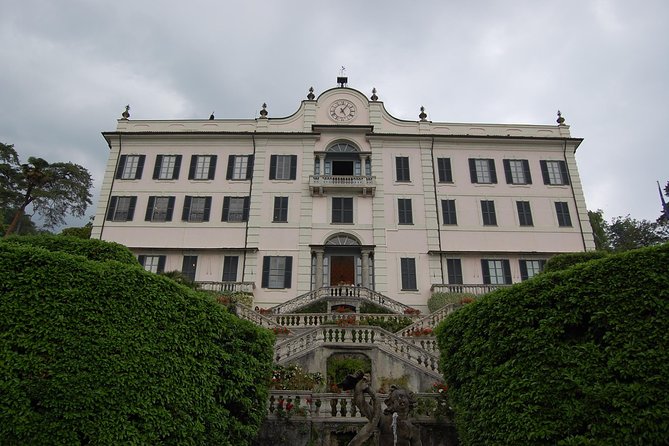 The Jewels of Lake Como: Villas and Gardens Between Tremezzo and Bellagio - Price and Booking Details